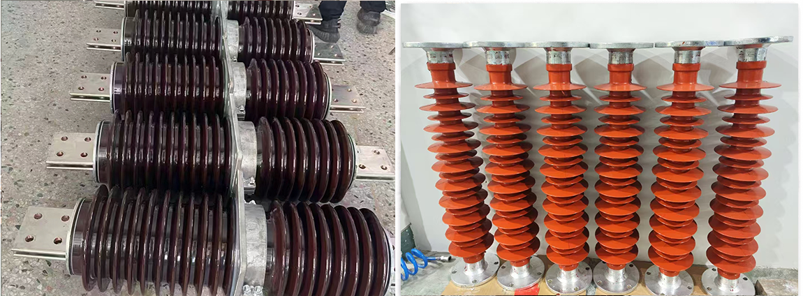 新合铜管母线厂房-设备生产区