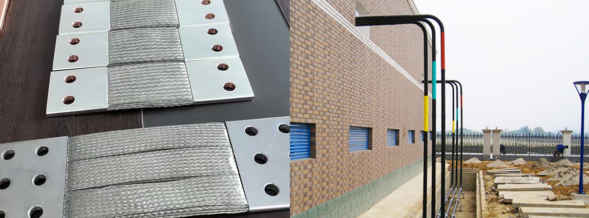 新合铜管母线产品展示