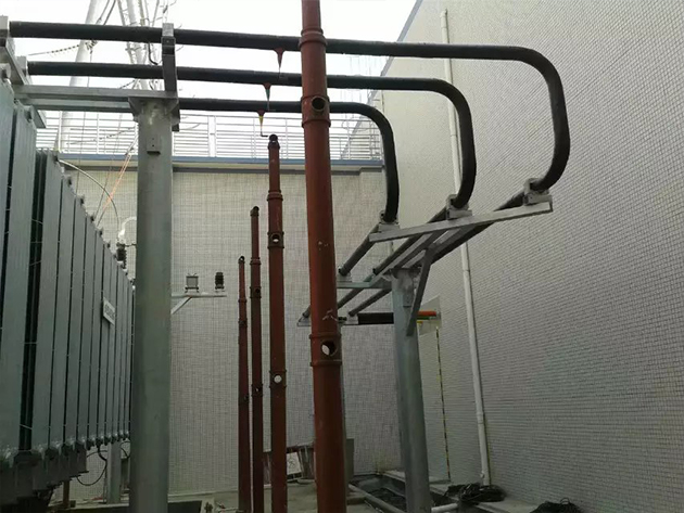 广东揭阳220KV沟美输变电工程