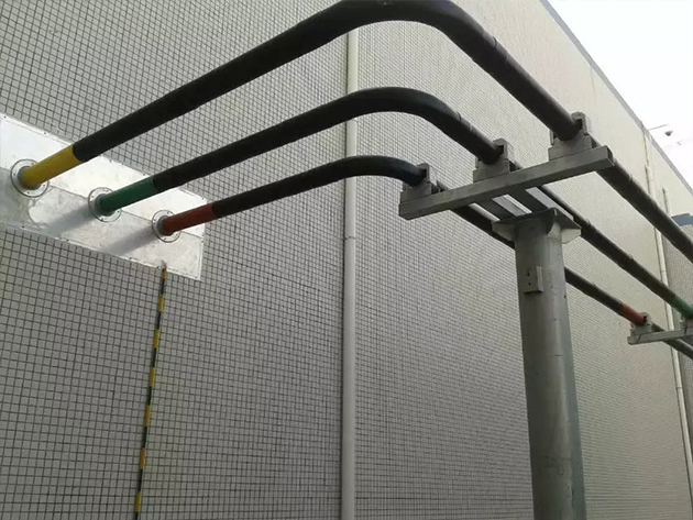 广东揭阳220KV沟美输变电工程