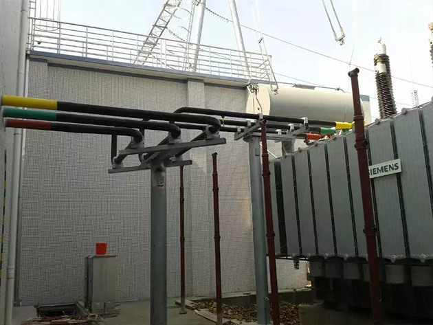 广东揭阳220KV沟美输变电工程