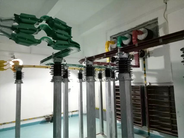 湖南芙蓉山风电场