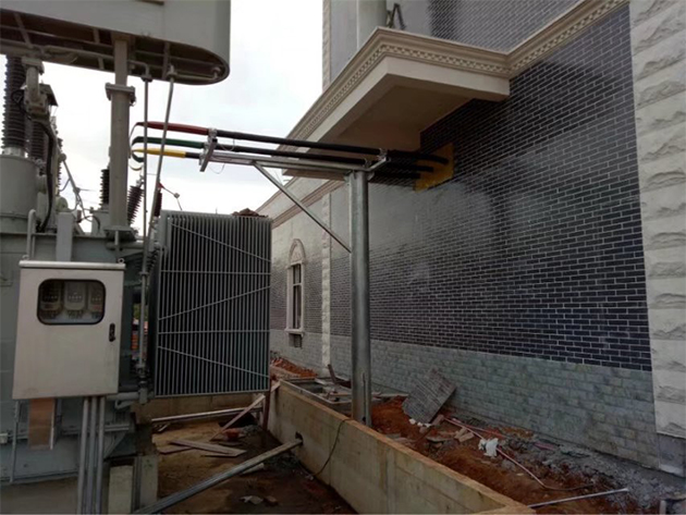 湖南芙蓉山风电场