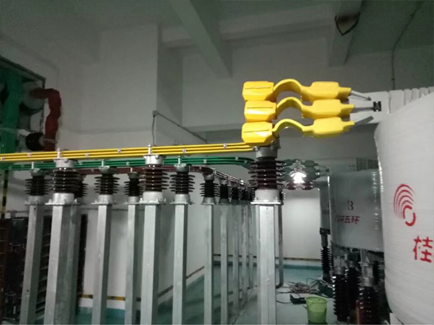 湖南芙蓉山风电场