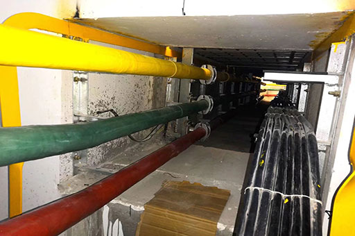 安顺固体绝缘铝管式母线