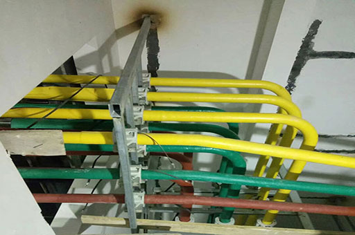 天水高低压铝管型母线