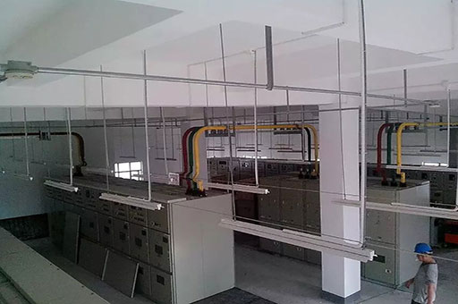 高平铝镁合金管型母线工厂直销