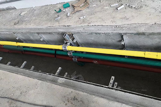 朝阳全绝缘铝管母线