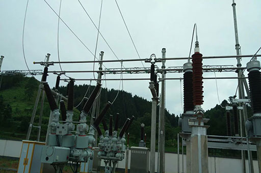 那曲地区铝管母线